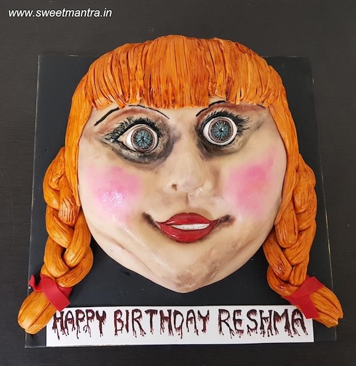 Would you like to have cake with Annabelle? : r/TowerofFantasy