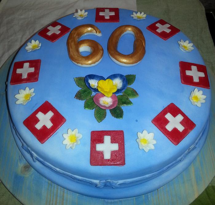 60. Anniversary