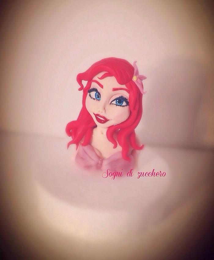 Ariel miniature 
