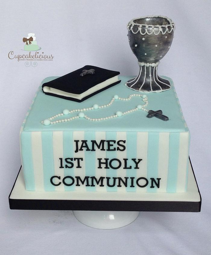 1st communion 