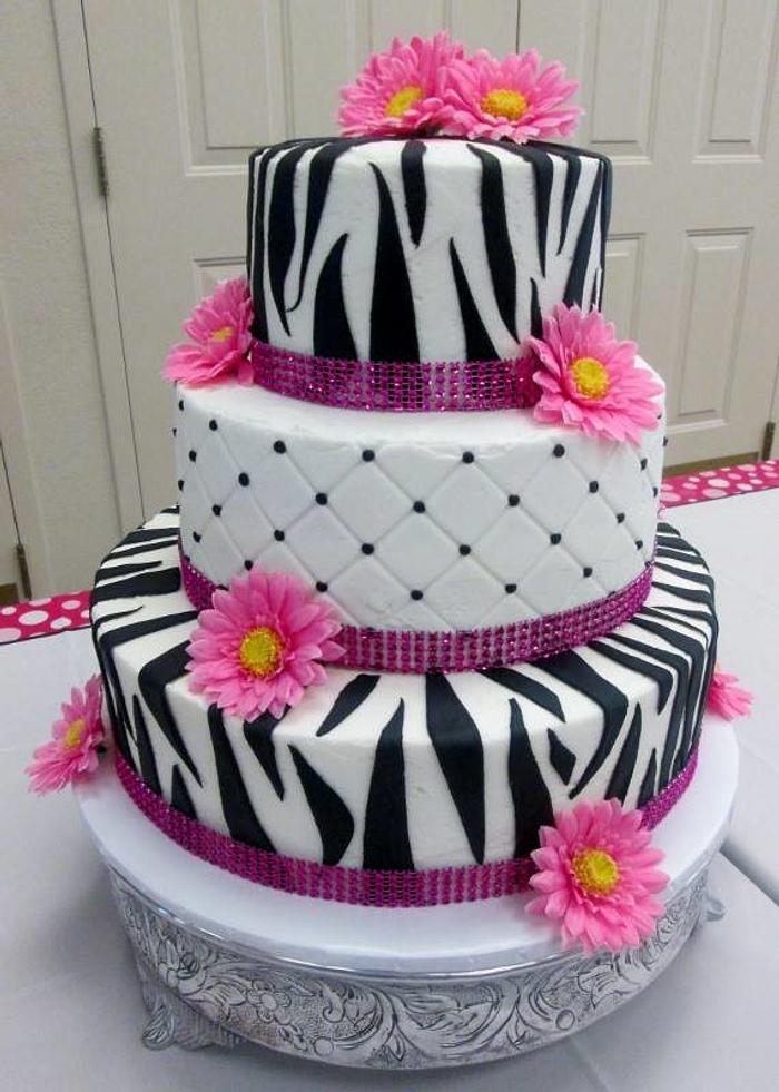 Zebra birthday