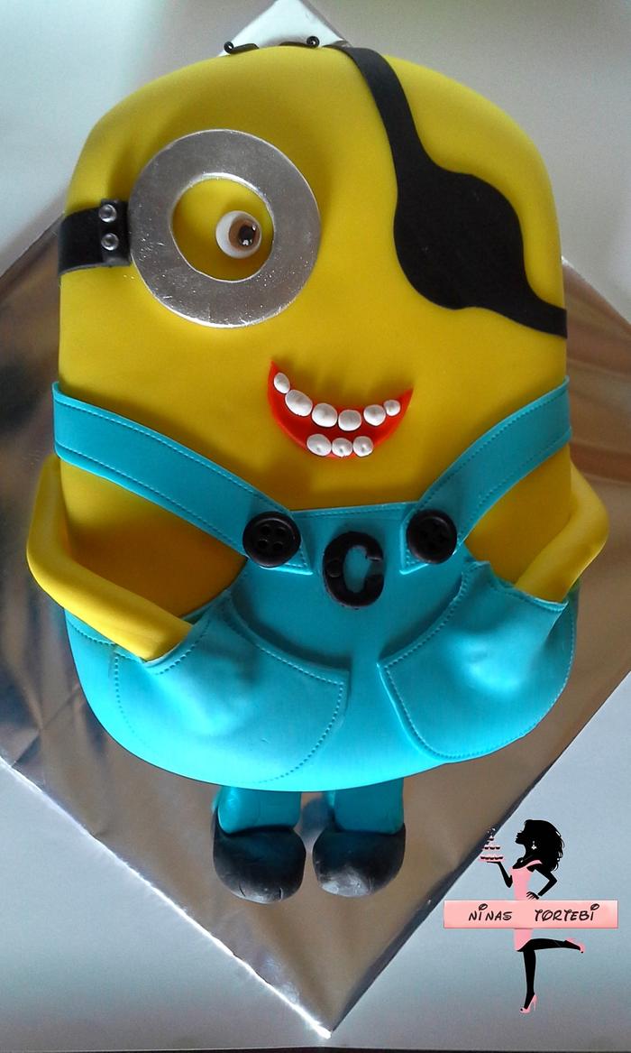 Minion from Georgia :)