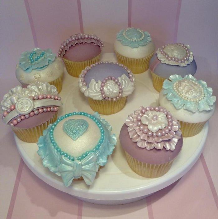 couture cupcakes 