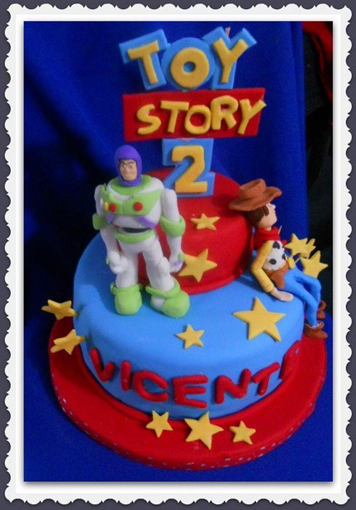 TOY STORY VICENTE