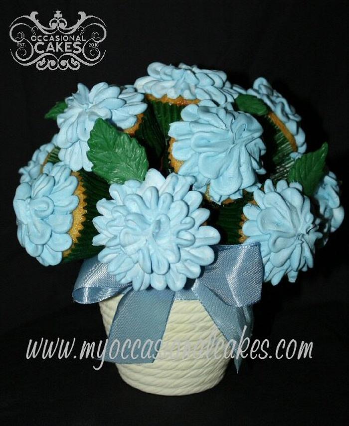 cupcake bouquet