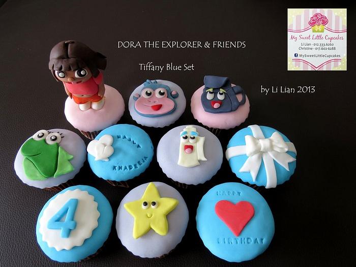 Dora the Explorer & Friends 