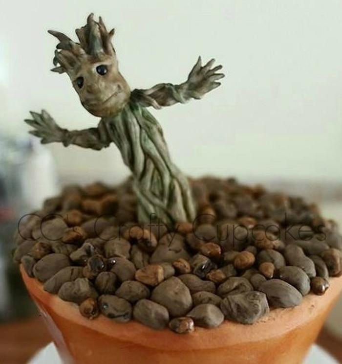 I am Groot! 