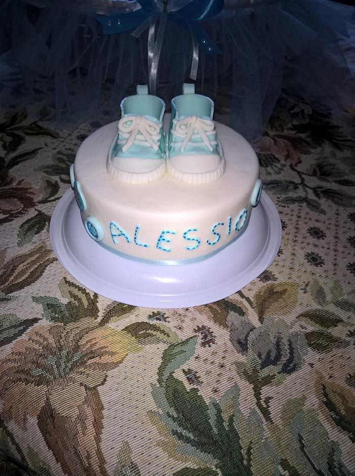 cake topper birth
