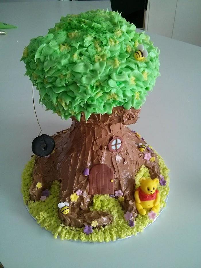 Pooh's tree