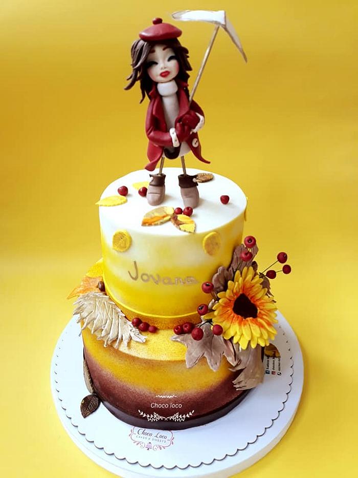 cake for girl