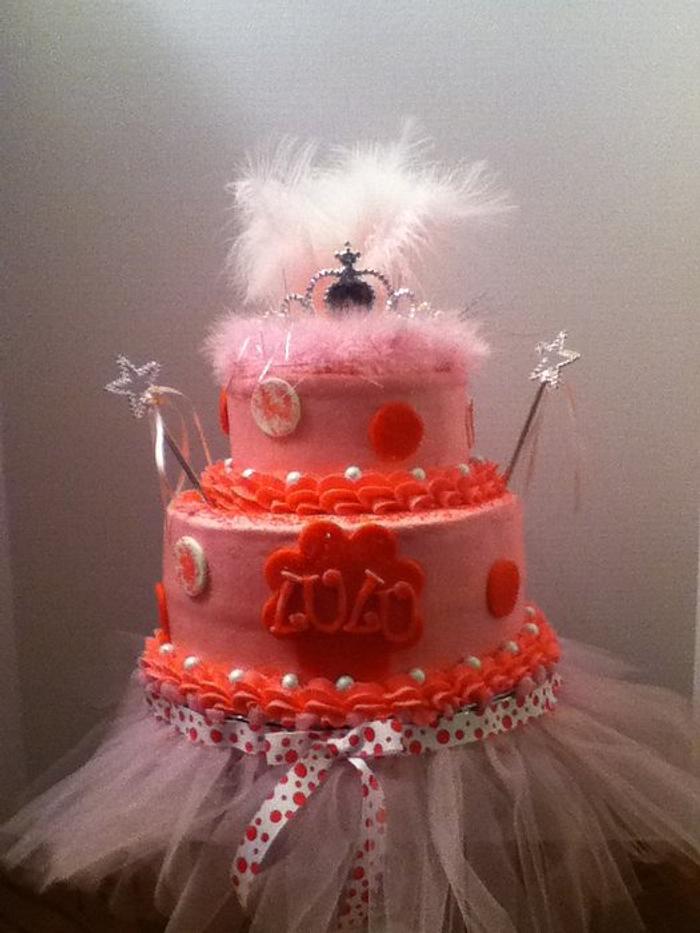 CAKE COUTURE!
