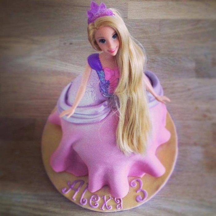 Princess cake