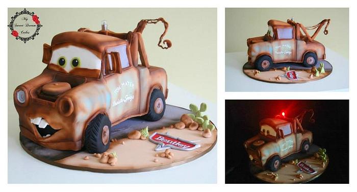 Mater in 3D