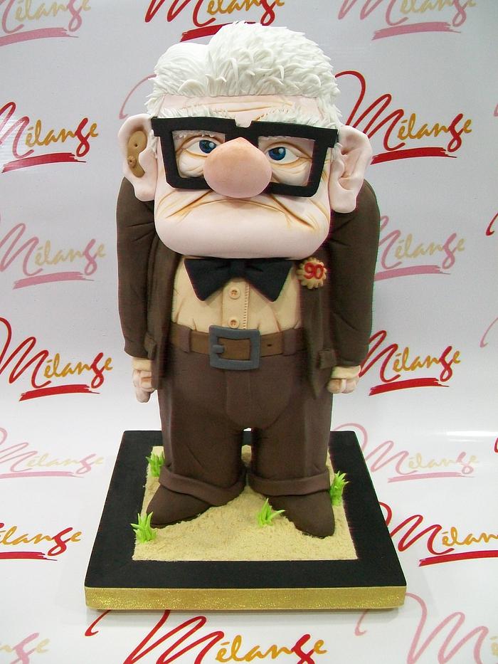 "Mr CARL" From "UP"