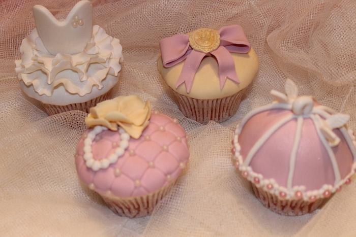 Cupcakes Vintage