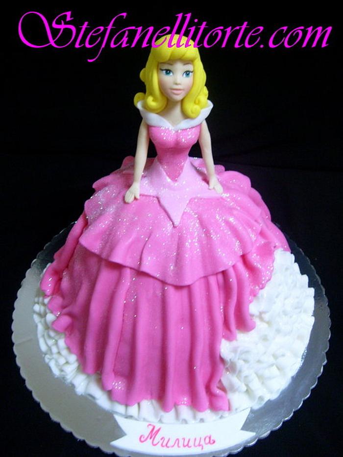 Aurora cake