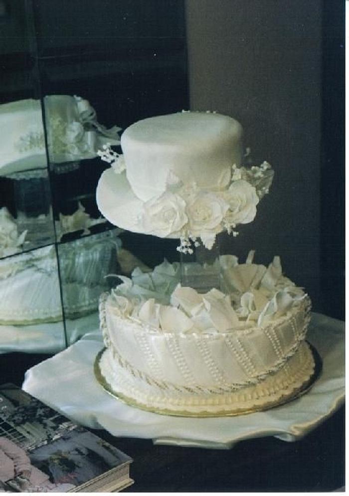 Colette Hat Box Cake