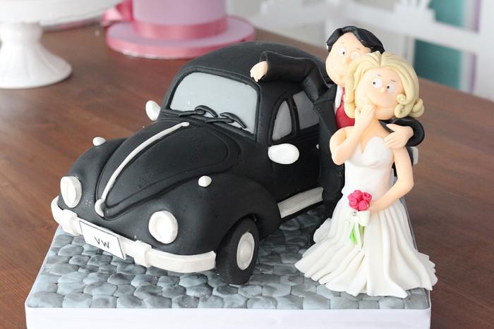 3 D Cakes Beetle