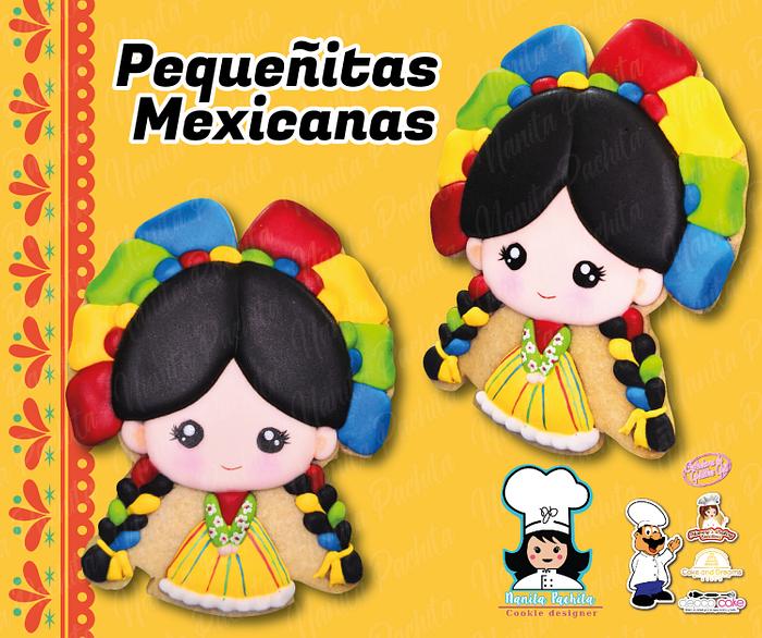Pequeñitas Mexicanas