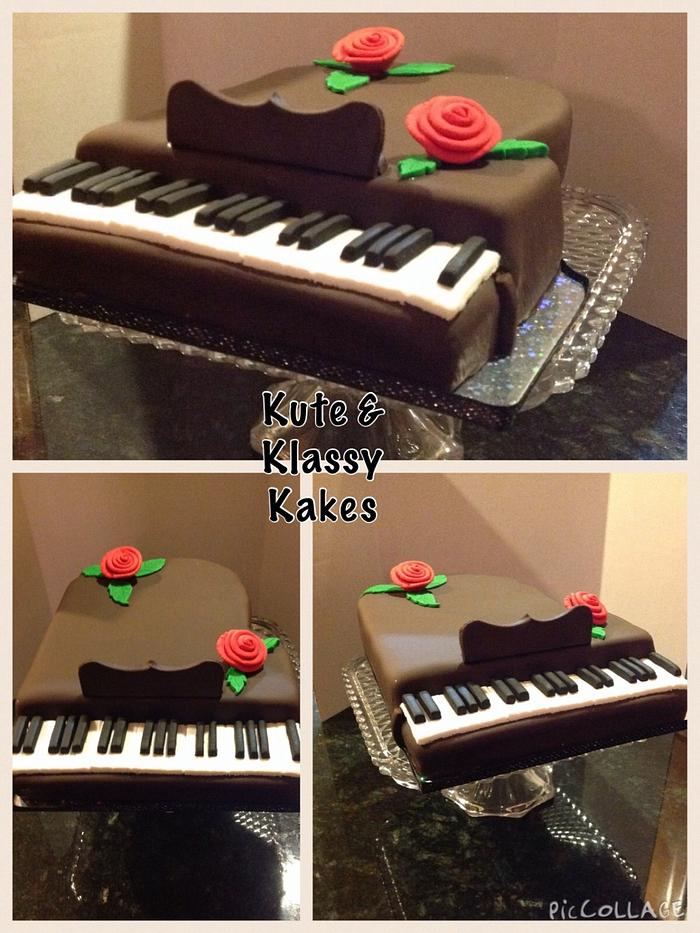 M47) Chocolate Harmonium Theme Cake (1 Kg). – Tricity 24