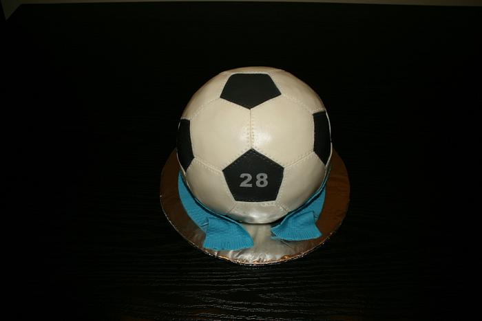 Ball cake