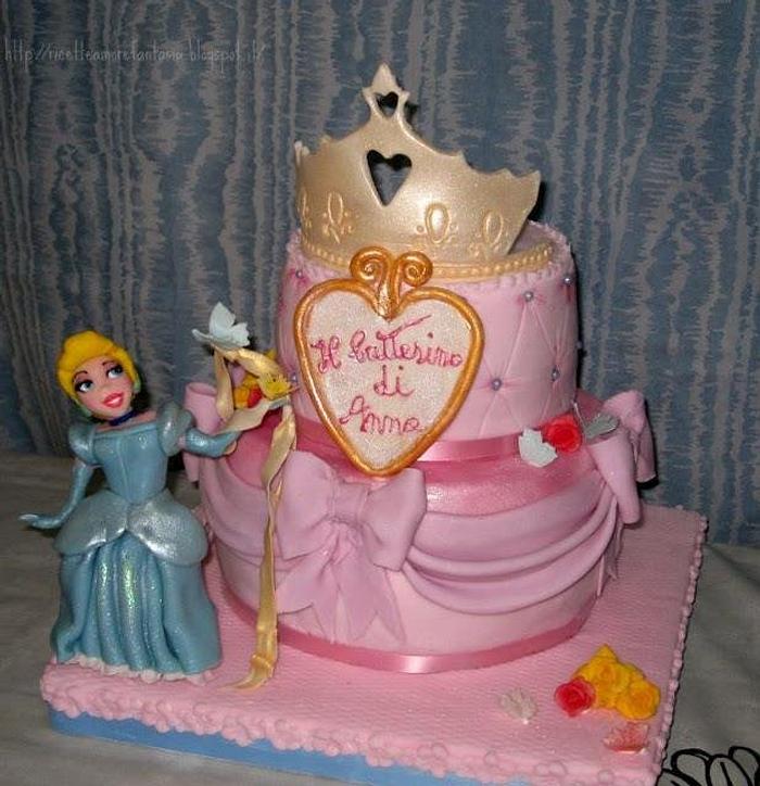 princess cake