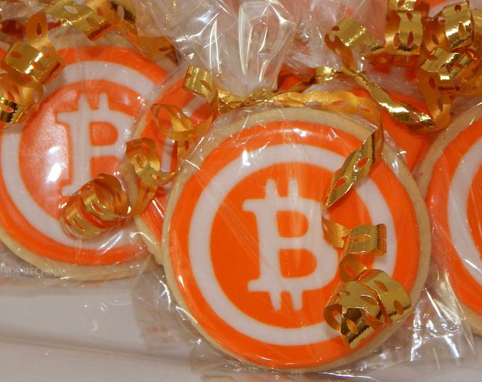 Bitcoin cookies