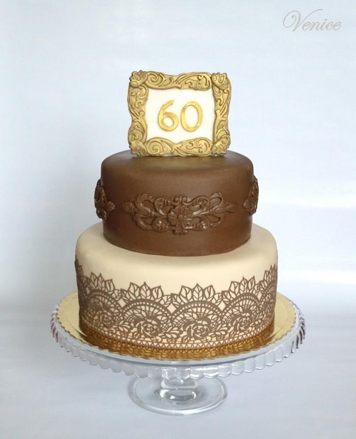 the 60-th birthday