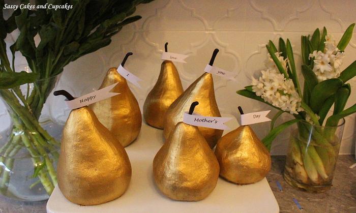 Mothers Day Pears