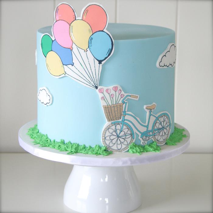 Bicycles & Balloons