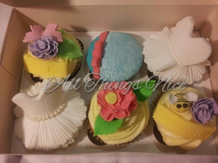 Cupcakes 4 Mum xx