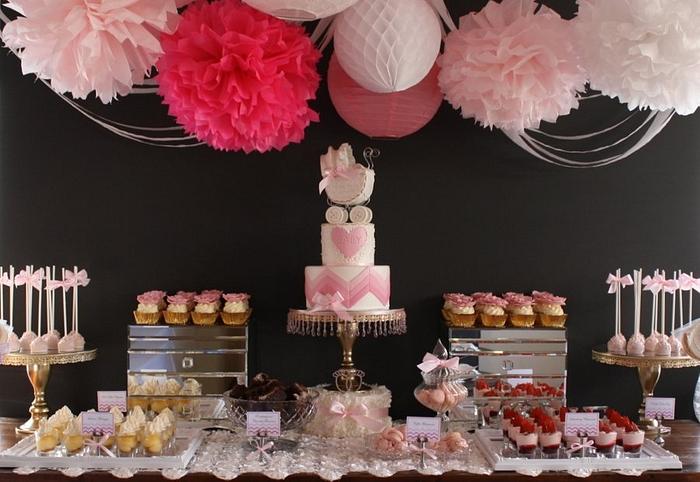 Kate's Baby Shower