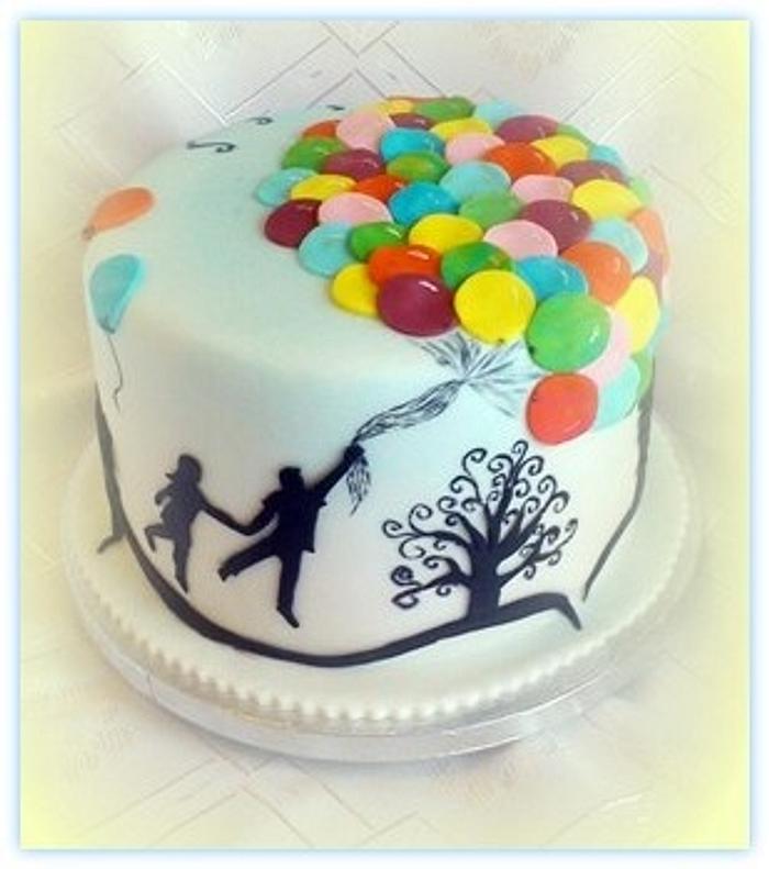 Cake "Dreams.."