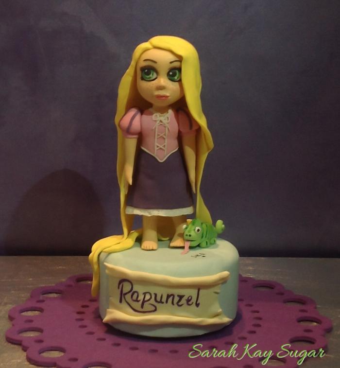 Baby Rapunzel