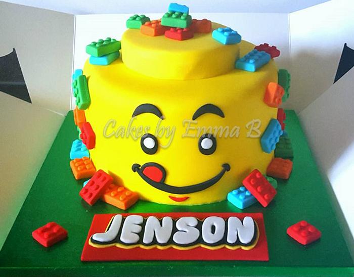 A Lego Birthday