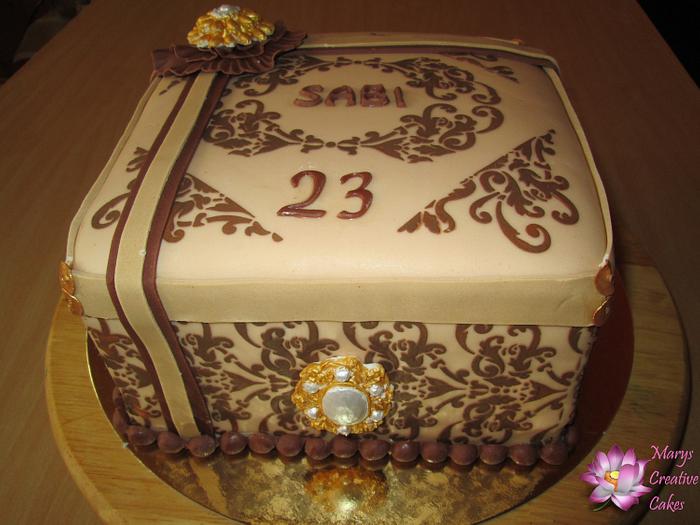Gift Box for 23rd Birthday Girl