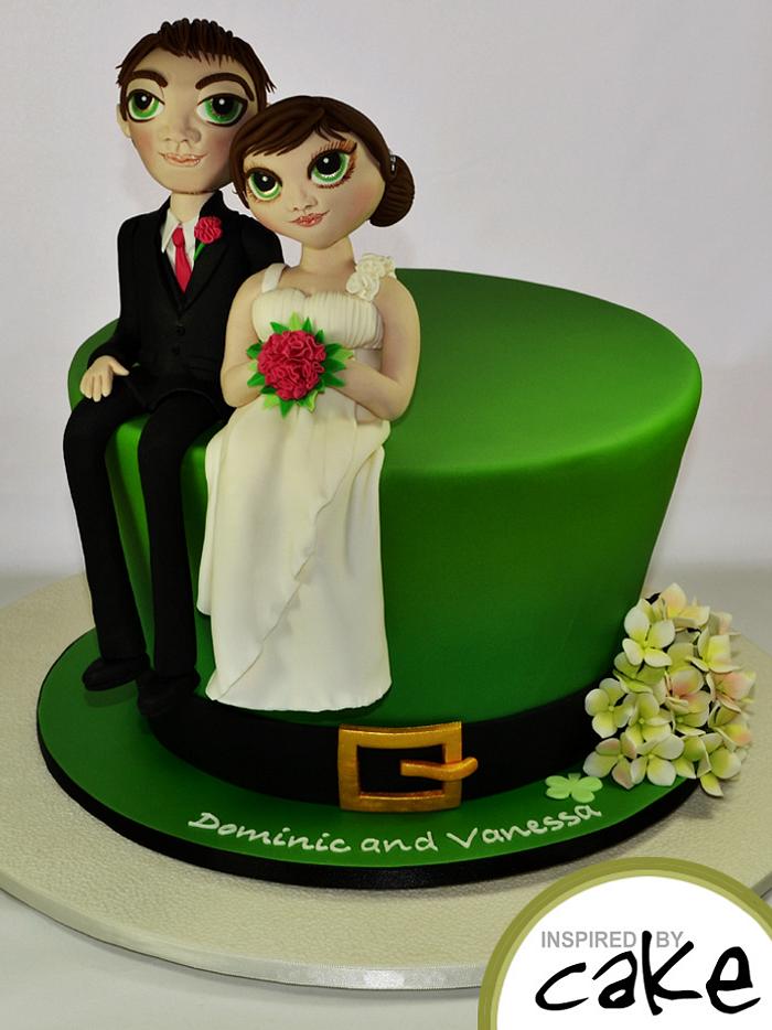 An Elopement with a touch of Irish!