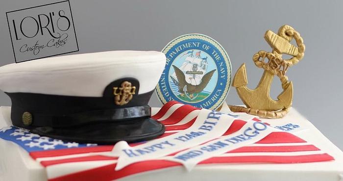 Navy Chiefs 124th Birthday 