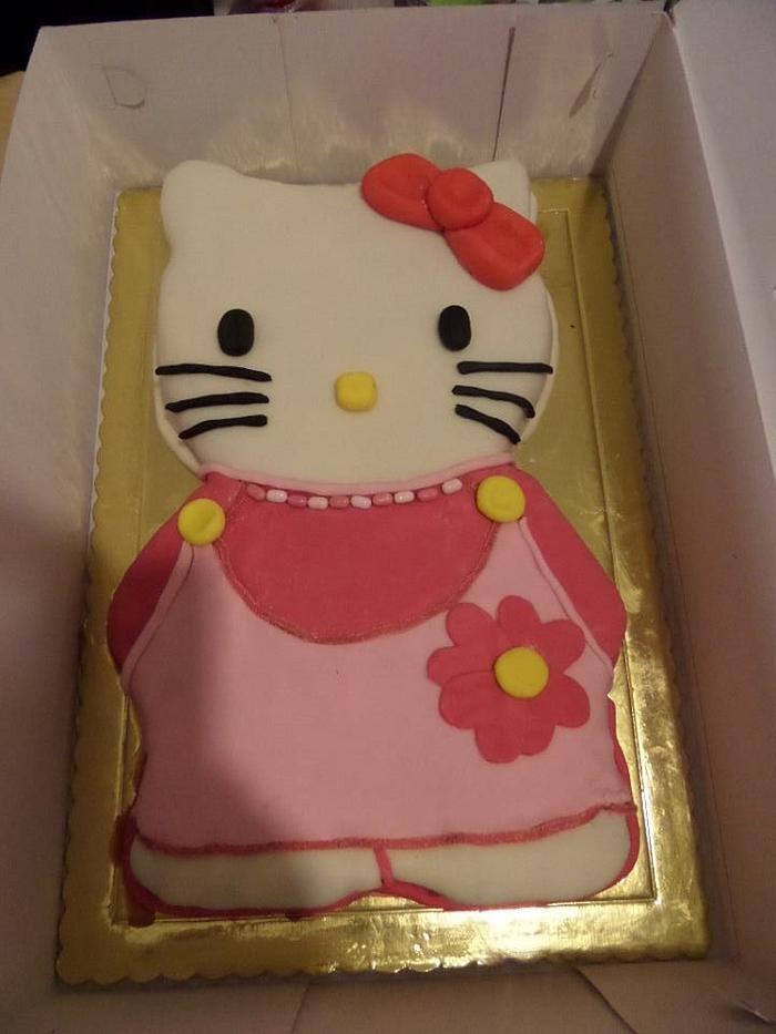 hello kitty