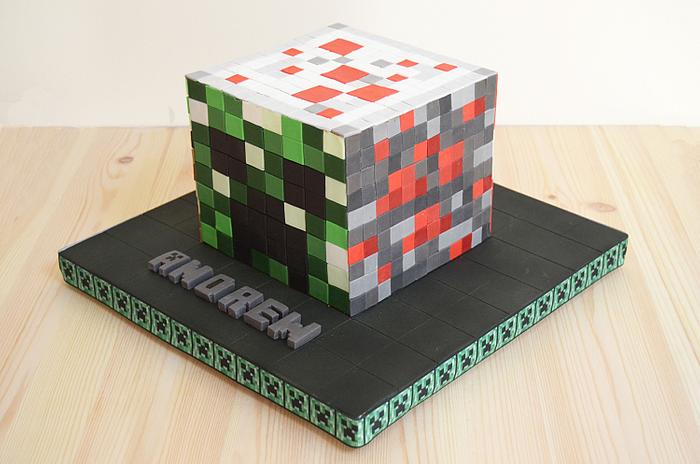 Minecraft block