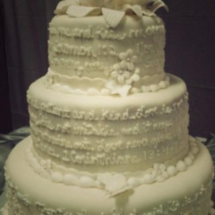 Wedding Cake