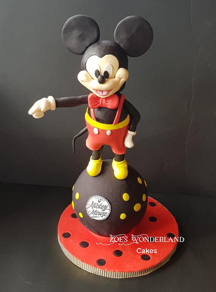 Mickey mousse 