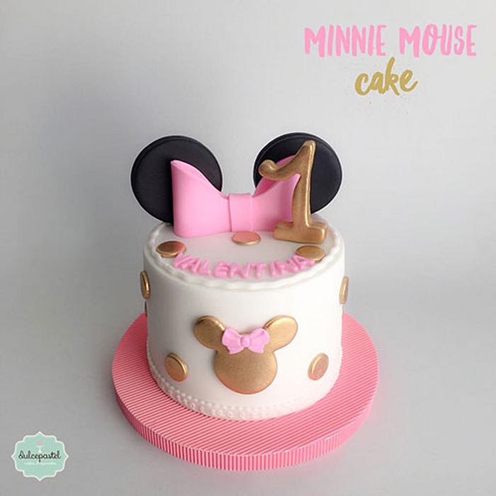 Torta Minnie Mouse Medellín