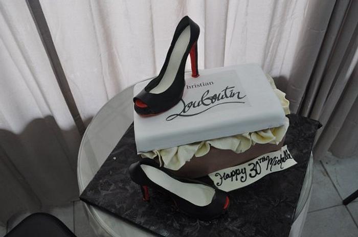 Birthday Cakes - Decorated Cake by Leo Sciancalepore - CakesDecor