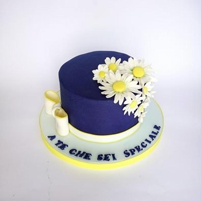 flowers cake 