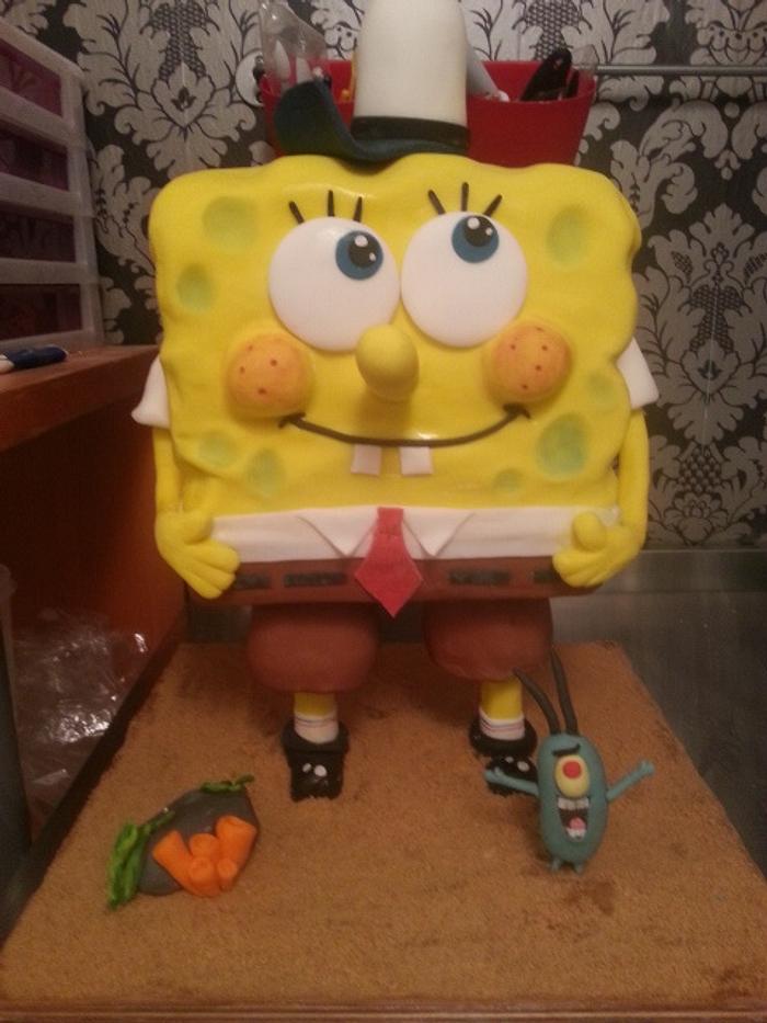 spongebob squad pants ... 