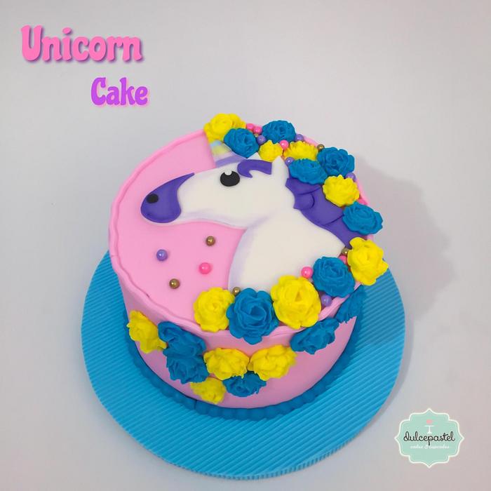 Torta Unicornio