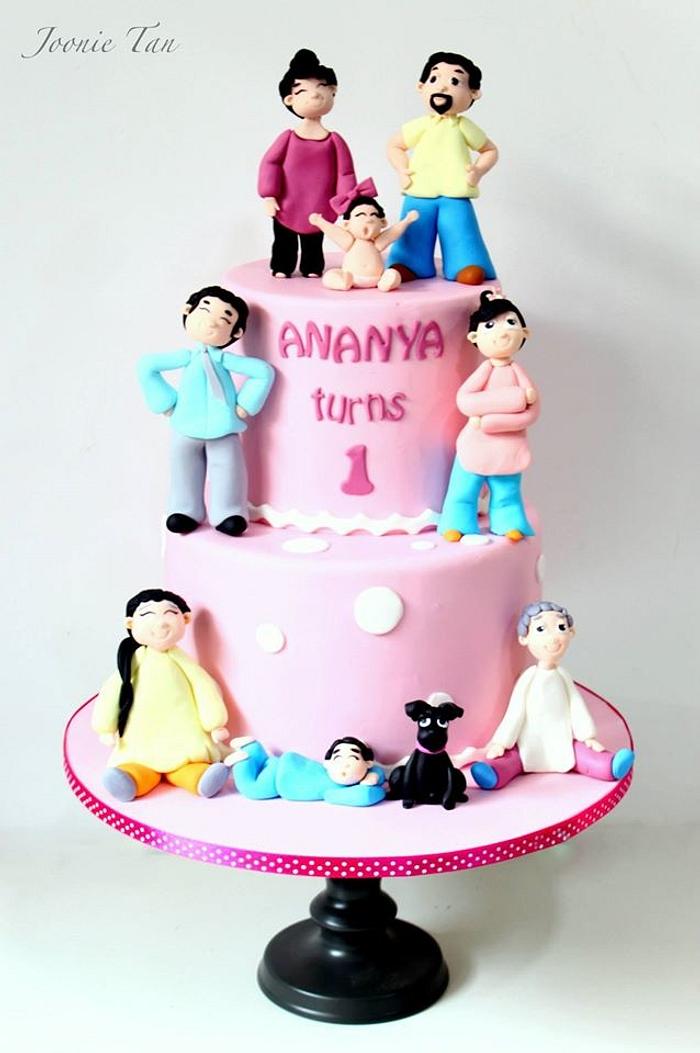 Kids Birthday Cakes | D Cake Creations