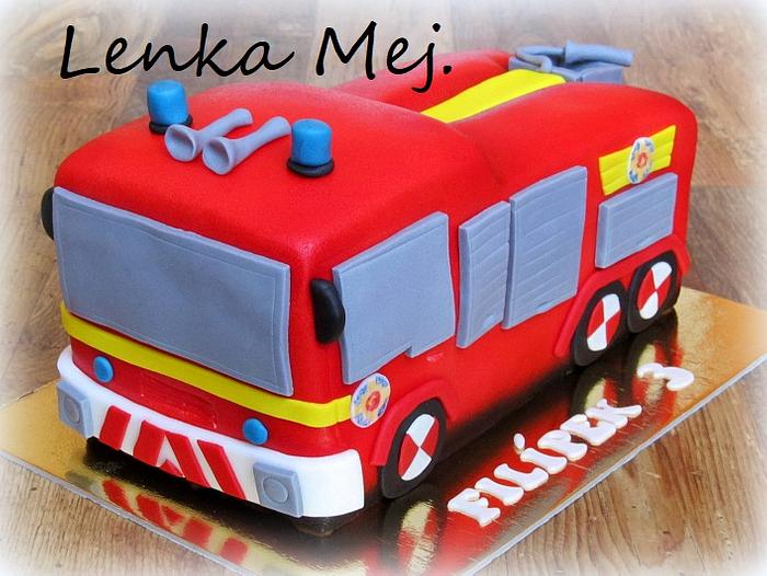 Fire truck