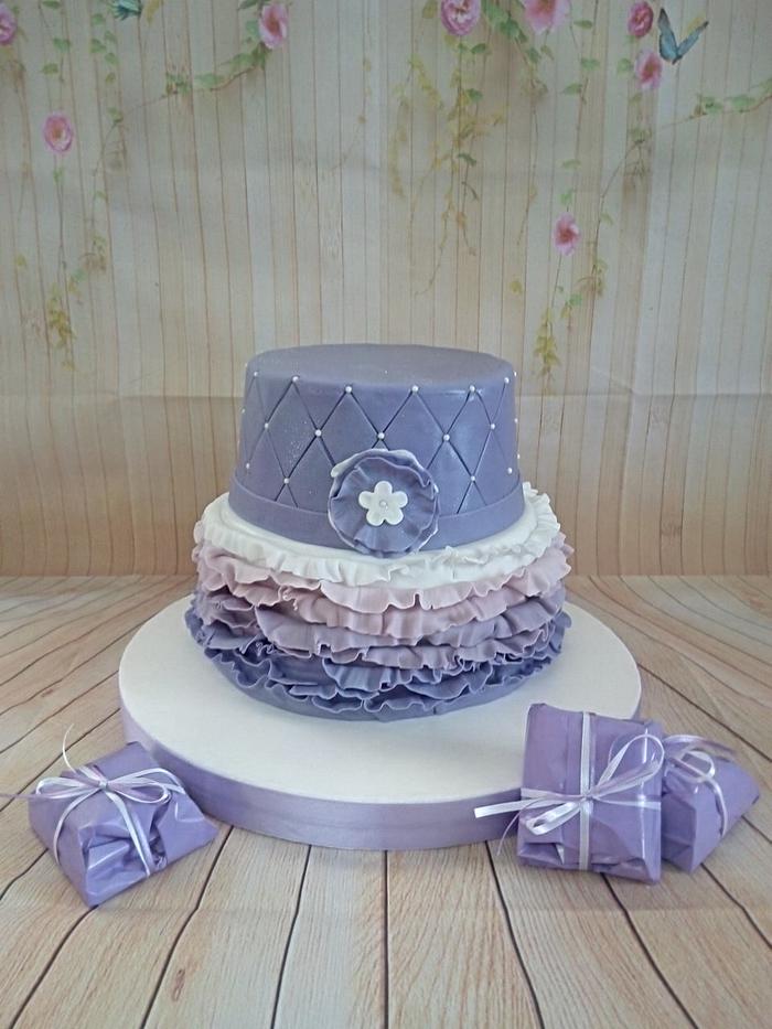 Purple Cake 